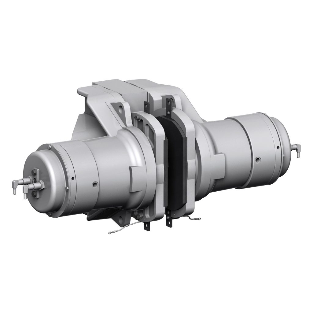 Hydraulic brake Vulkan DID-CO شرکت توسعه صنایع دی دیدکو واگن برگردان شرکت توسعه صنایع رابین دی ترمز هیدرولیک