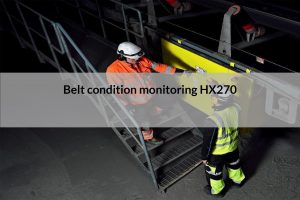 DID-CO دیدکو اسکنر نوار نقاله شرکت توسعه صنایع دی belt condition monitoring system